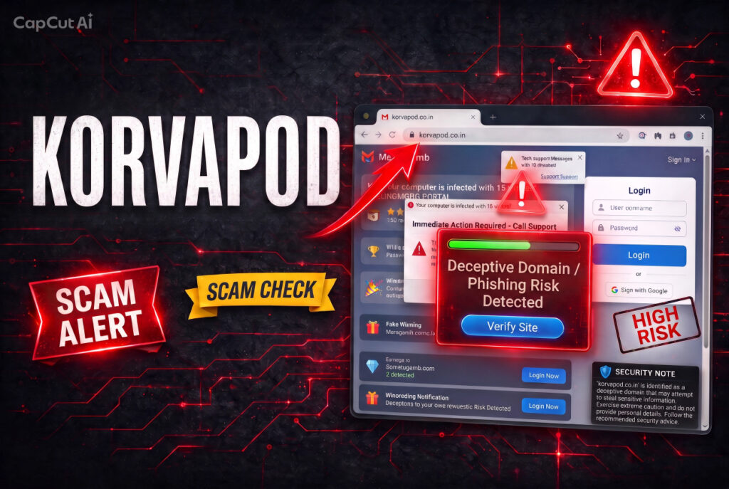 Korvapod.co.in – Is It Safe?
