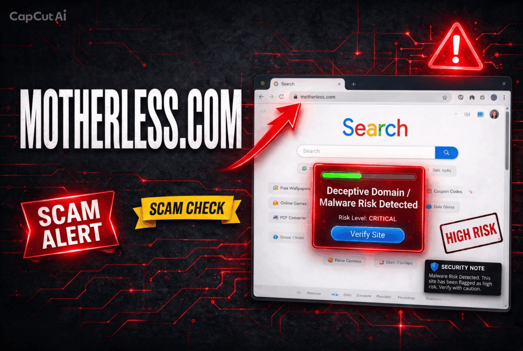 motherless.com - is it safe