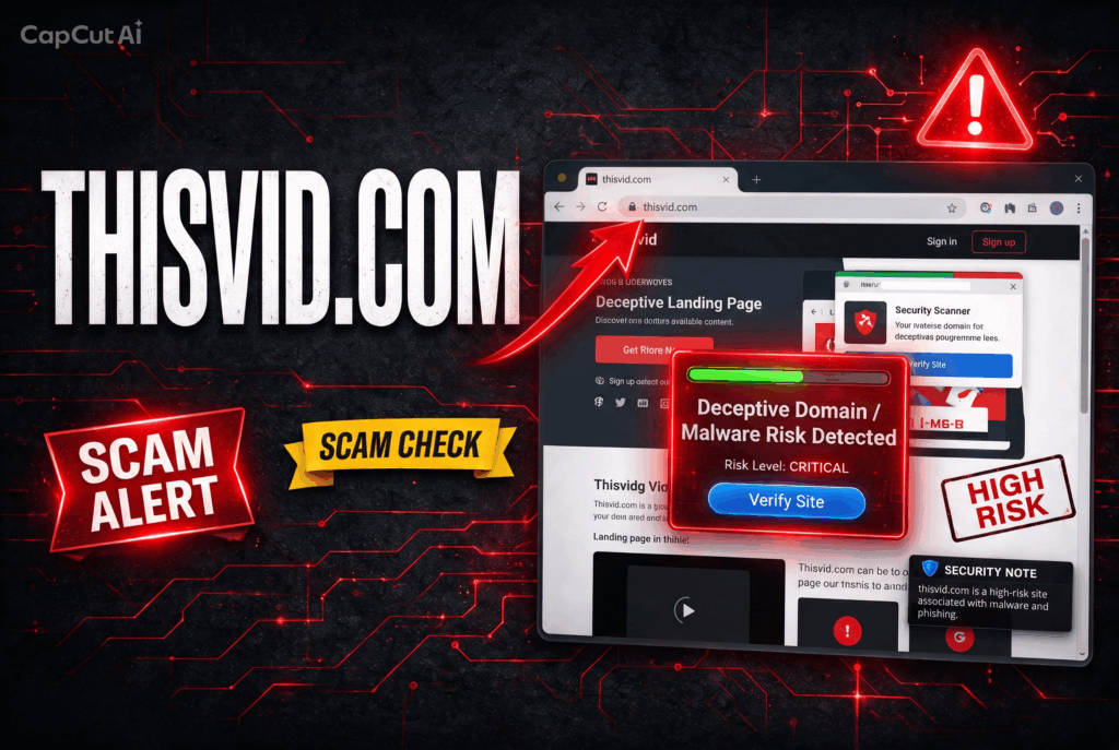 Thisvid.com - Is It Safe? [Malware Check]