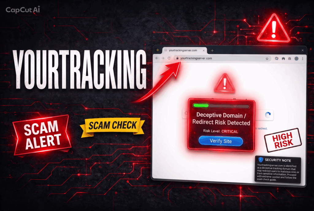 yourtrackingserver.com