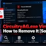 CircuitryAG.exe Virus - How to Remove It [Solved]
