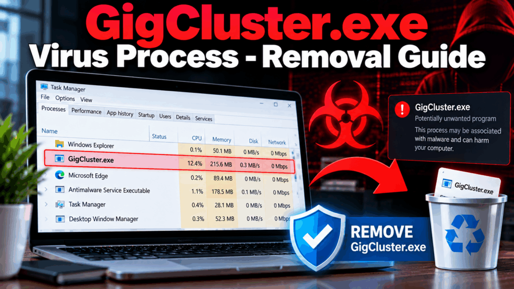 gigcluster.exe virus