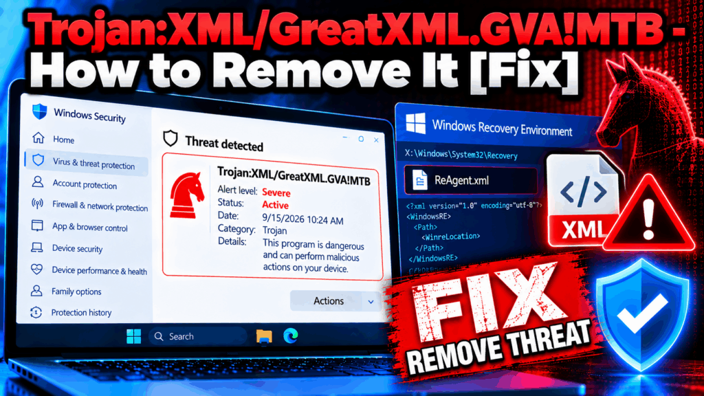 TrojanXMLGreatXMLGVAMTB
