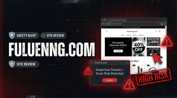Fuluenng.com - Is it Safe to Use?