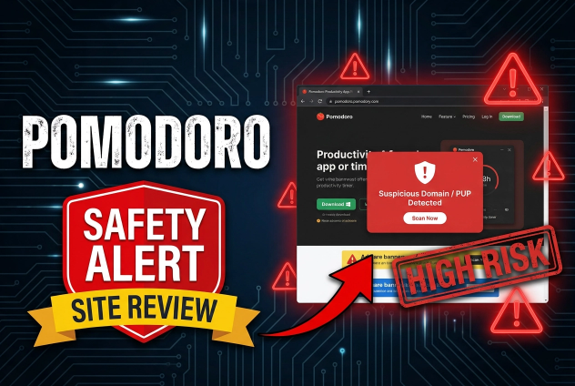Pomodoro - Is it Safe?