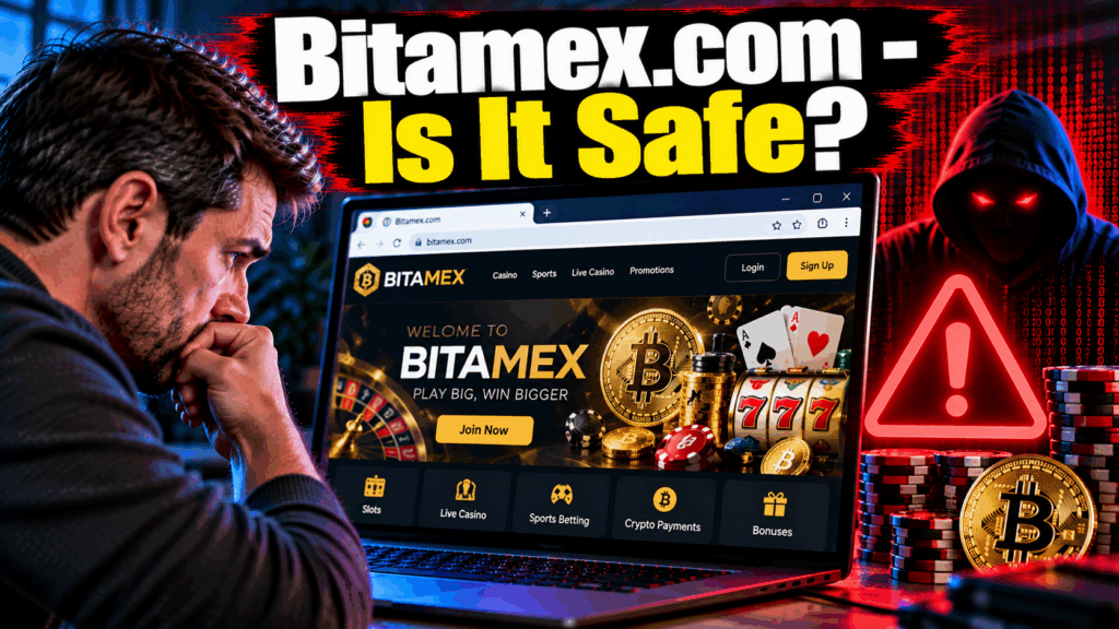 Bitamex.com - Is It Safe?
