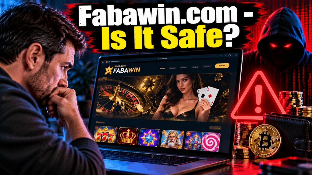 Fabawin.com - Is It Safe?