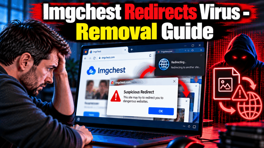Imgchest Redirects Virus - Removal Guide