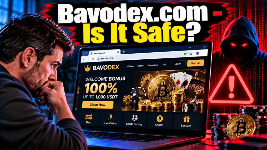 Bavodex.com - Is It Safe?