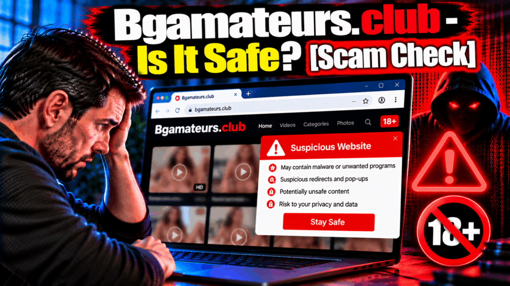 Bgamateurs.club - Is It Safe