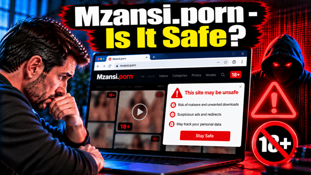 Mzansi.porn - Is It Safe