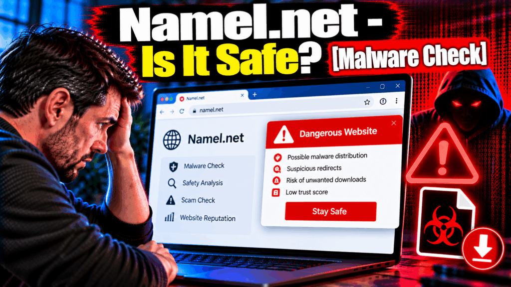Namel.net - Is It Safe?